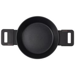 Кастрюля Bergner Copper, з кришкою 20 см Фото 3