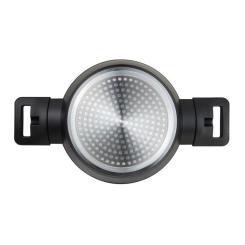 Кастрюля Bergner Copper, з кришкою 20 см Фото 4