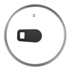 Кастрюля Bergner Copper, з кришкою 20 см Фото 5