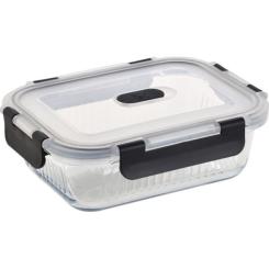 Пищевой контейнер MasterPro Foodies collection прямокутний 640 мл Фото