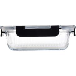 Пищевой контейнер MasterPro Foodies collection прямокутний 640 мл Фото 2