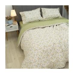 Постельное белье Tiare Люкс 142 Сатин двуспальный Фото 4