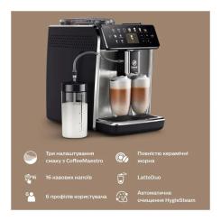 Кофемашина Saeco GranAroma SM 6585/00 Фото 6