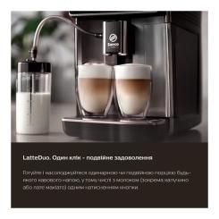 Кофемашина Saeco GranAroma SM 6585/00 Фото 7