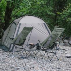 Кресло складное Naturehike CNK2300JU0003, зелене Фото 9