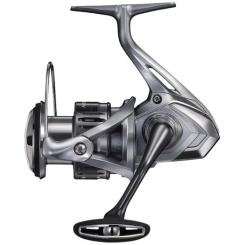 Катушка Shimano Nasci FC 2500 5+1BB Фото 1
