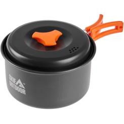 Набор туристической посуды Skif Outdoor Fuzz Set S Фото 5