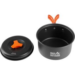 Набор туристической посуды Skif Outdoor Fuzz Set S Фото 6