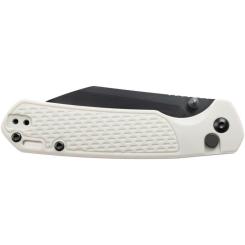 Нож CJRB Pyrite Light BB FRN Grey Фото 2