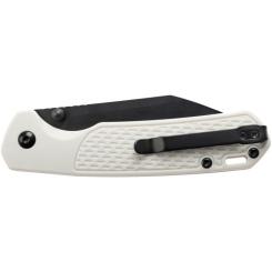 Нож CJRB Pyrite Light BB FRN Grey Фото 3