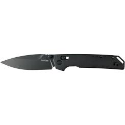 Нож Kershaw Iridium Black Фото