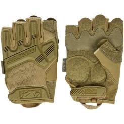 Тактические перчатки Mechanix M-Pact Fingerless L Coyote Фото