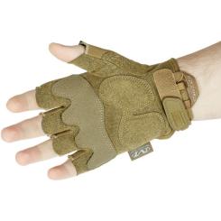 Тактические перчатки Mechanix M-Pact Fingerless L Coyote Фото 1