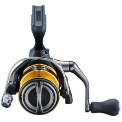 Катушка Shimano Sahara FJ C3000 4+1BB Фото 3