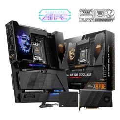Материнская плата MSI MEG X870E GODLIKE Фото 4
