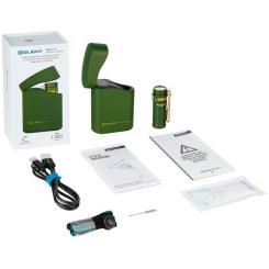 Фонарь Olight Baton 4 Premium OD Green Фото 9