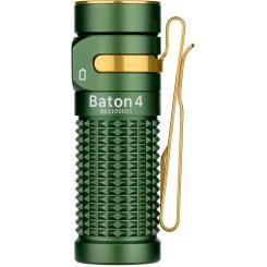 Фонарь Olight Baton 4 Premium OD Green Фото 2