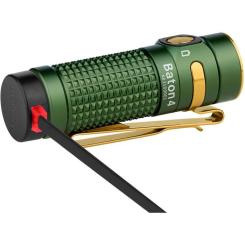 Фонарь Olight Baton 4 Premium OD Green Фото 5