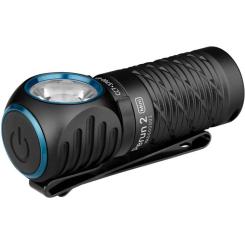 Фонарь Olight Perun 2 Mini Black Фото 2