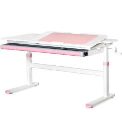 Парта Evo-kids Lite Pink Фото