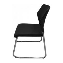 Офисное кресло GT Racer B-4003 Black Фото 2