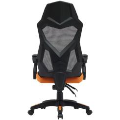 Кресло игровое Canyon Wave MCH02 Mesh Black/Orange Фото 4