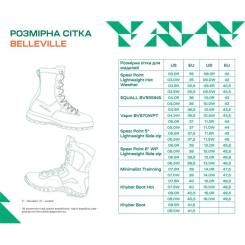 Ботинки Belleville Khyber Boot Coyote brown 12 Фото 7