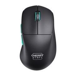 Мышка Cherry Xtrfy M64 Wireless/USB Black Фото