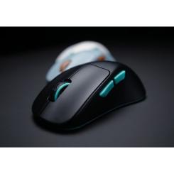 Мышка Cherry Xtrfy M64 Wireless/USB Black Фото 6