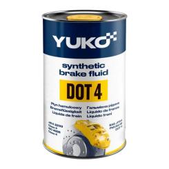 Тормозная жидкость Yuko ДОТ-4 0,455кг Фото