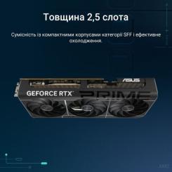 Видеокарта ASUS GeForce RTX5070 12Gb PRIME OC Фото 6
