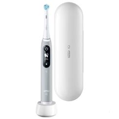 Электрическая зубная щетка Oral-B iO Series 6 iOM6.1A6.1K Grey Opal Фото 1