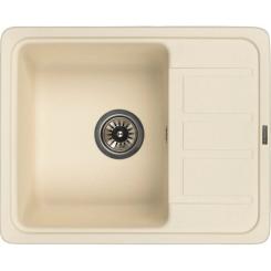 Мойка кухонная GRANADO ALANIS ivory Фото
