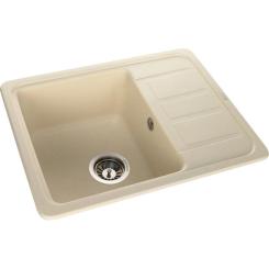 Мойка кухонная GRANADO ALANIS ivory Фото 1