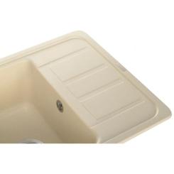 Мойка кухонная GRANADO ALANIS ivory Фото 4