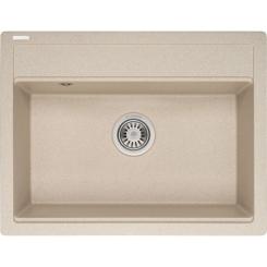 Мойка кухонная GRANADO ARTES terra з сифоном Фото
