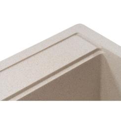 Мойка кухонная GRANADO ARTES terra з сифоном Фото 2