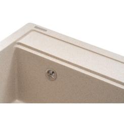 Мойка кухонная GRANADO ARTES terra з сифоном Фото 3