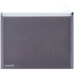 Папка на молнии Axent zip-lock А5 Waves-4 Фото 1