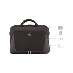 Сумка для ноутбука Wenger 16" XE Brief Black Фото 2