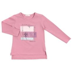 Кофта детская Breeze з квіткою Фото