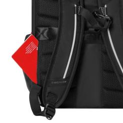 Рюкзак для ноутбука Wenger 17" XE Extent, Black Фото 11
