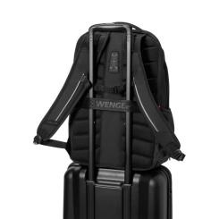 Рюкзак для ноутбука Wenger 17" XE Extent, Black Фото 6