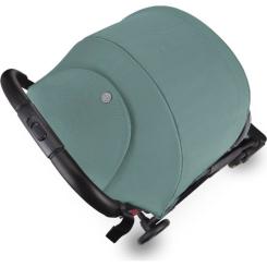 Коляска Globber Stroll.Lite бірюзово-сірий Фото 3