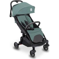 Коляска Globber Stroll.Lite бірюзово-сірий Фото 4