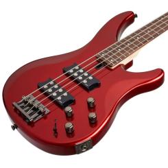 Бас-гитара Yamaha TRBX-304 Candy Apple Red Фото 1