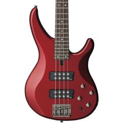 Бас-гитара Yamaha TRBX-304 Candy Apple Red Фото 6