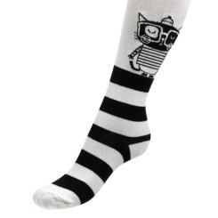 Колготки детские UCS Socks с котиком Фото 1