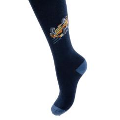 Колготки детские UCS Socks з машинками Фото 1
