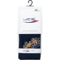 Колготки детские UCS Socks з машинками Фото 2